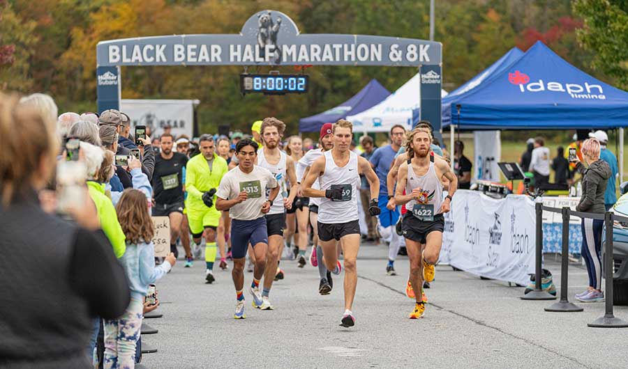 Black Bear Half Marathon