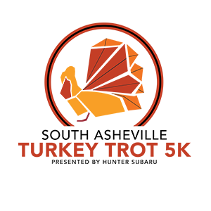 South Asheville Turkey Trot Logo