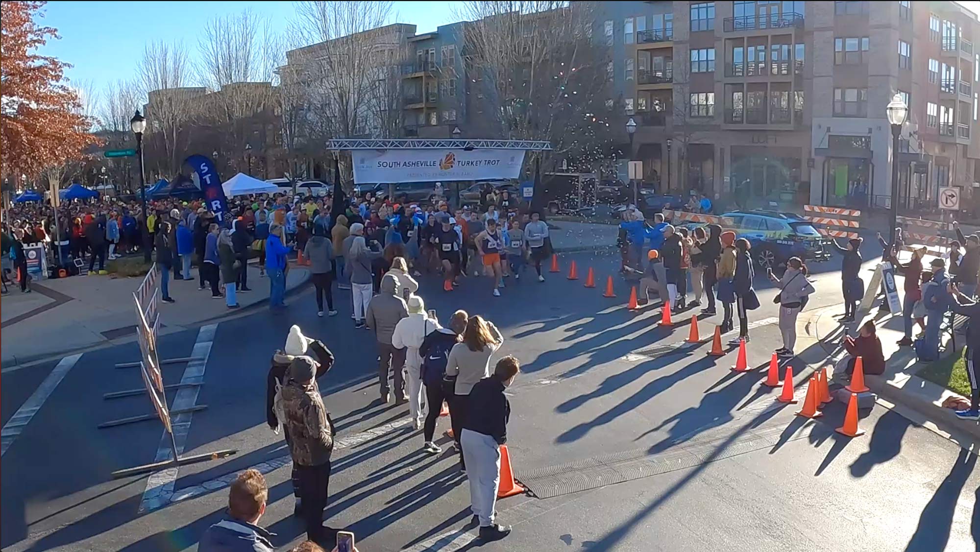 South Asheville Turkey Trot iDaph Events