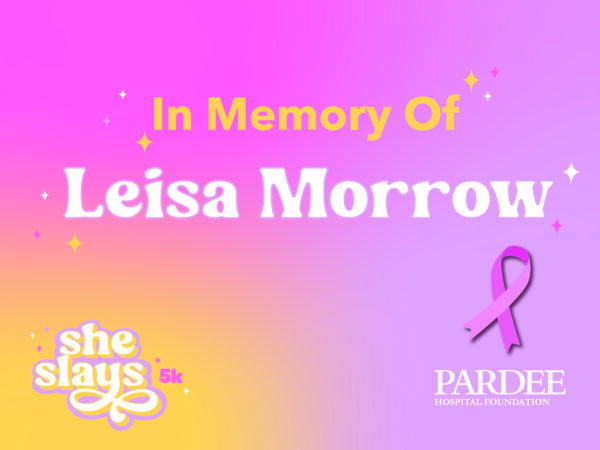 She Slays 'In Memory of...' Yard Sign - Image 3