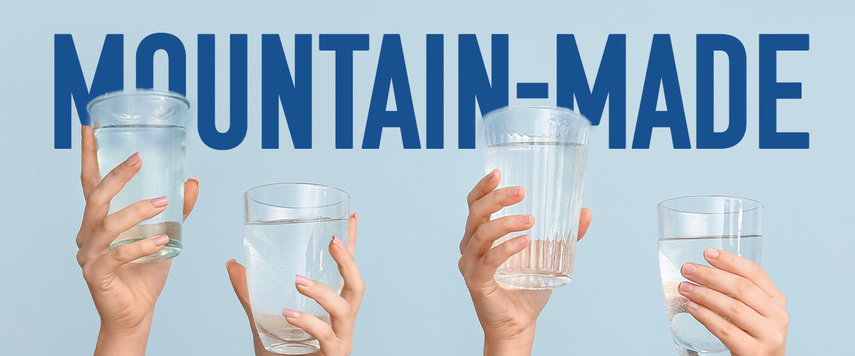 Featured image for “Pure, Local, and Powerful: Meet Our New Hydration Partner”