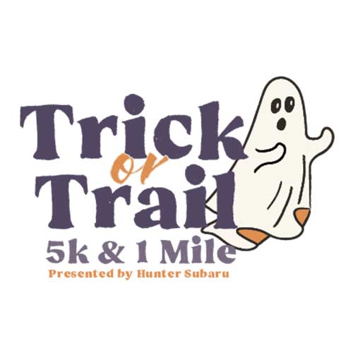 Poster for Trick or Trail 5k & 1 Mile