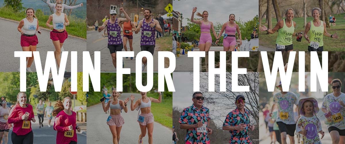 Featured image for “Matching Milers: Why Twinning with Your Bestie is Actually a Fitness Hack”