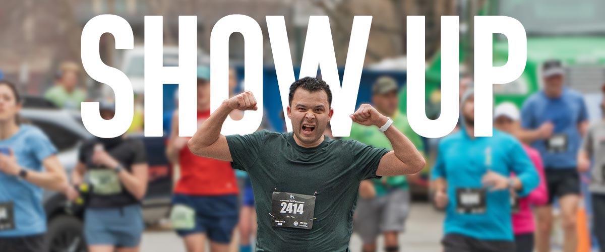 Featured image for “The Art of Showing Up: Why Consistency Beats Intensity”