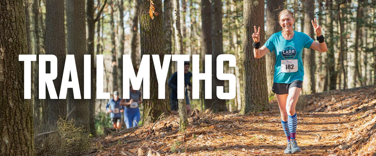 Featured image for “7 Trail Running Myths Busted: What You Think You Know (But Don’t)”