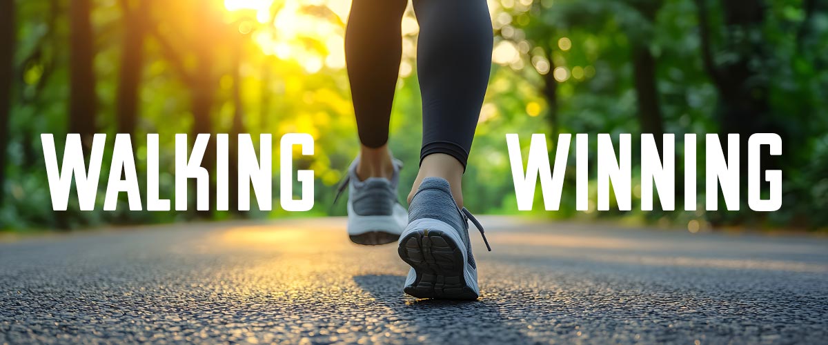 Featured image for “Why Walking is Still Winning”