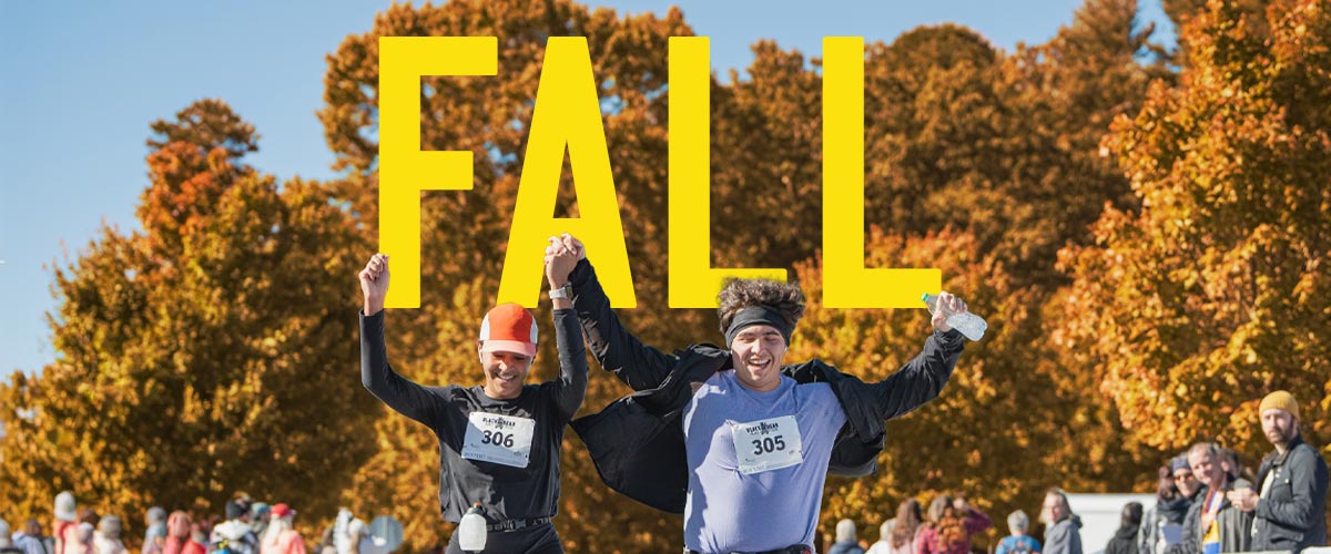 Featured image for “Why You’ll Fall for Running This Autumn”